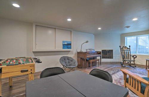 Lake House with Hot Tub - 1 Mi to Surf n Slide - Foto 30