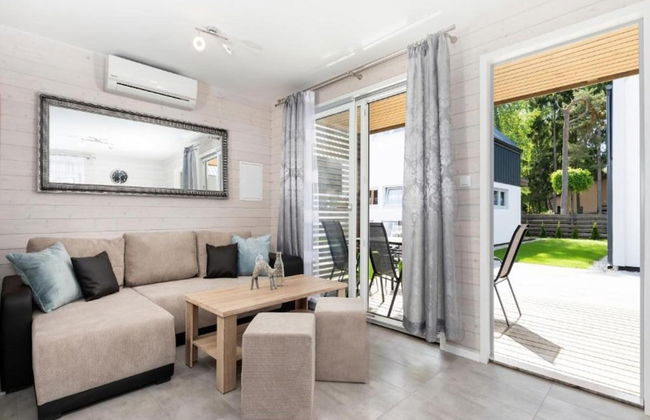 Cottage in Pobierowo Near Baltic Beach - Foto 12