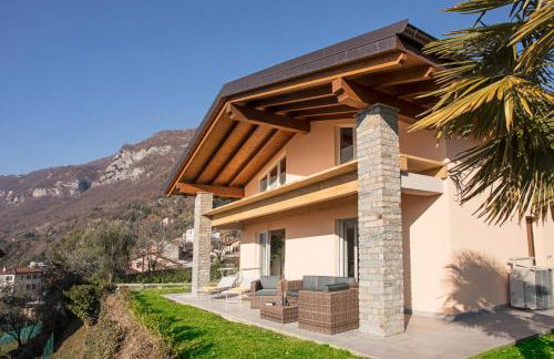 Ossuccio Grande C home with pool sleeps 12 by Italian Apartments - Foto 14