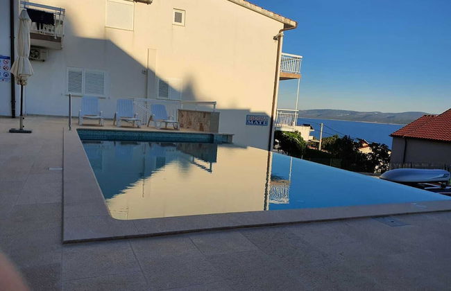 Apartments Mate with pool - Foto 41