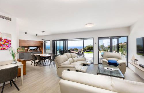 Ferienwohnung mit beheiztem Pool in Villa Gracia - Foto 14