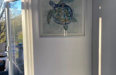 SNOWDON LODGE - GLAN GWNA HOLIDAY PARK CAERNARFON - Luxury Family Lodge - Foto 25