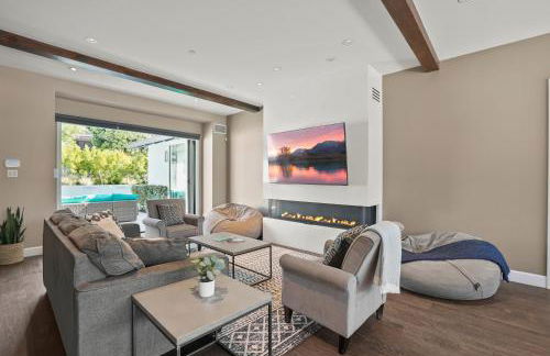 Luxury Bird Rock Home with Private Pool, Hot Tub & Fire Pit! - Foto 56