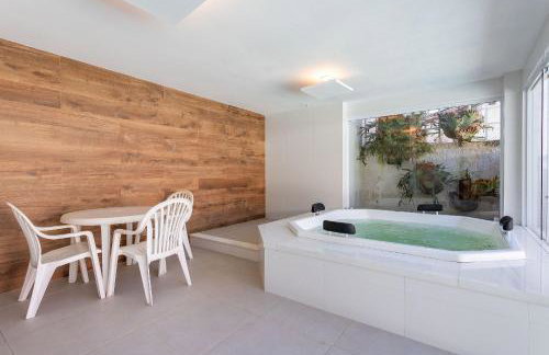 Casa na Granja Comary com piscina, churrasqueira e jacuzzi privativa - Foto 70