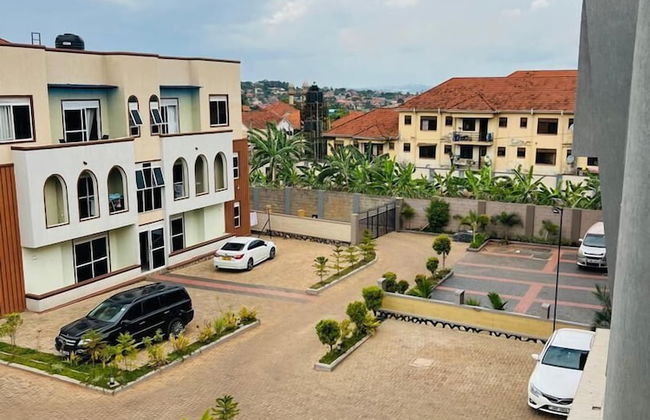 VICTORIA ROCK SUITES MUNYONYO - Foto 13