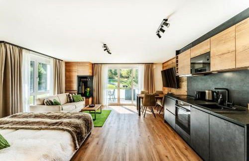 Black Forest Luxury Apartment Bärenhöhle mit Sauna - Foto 1