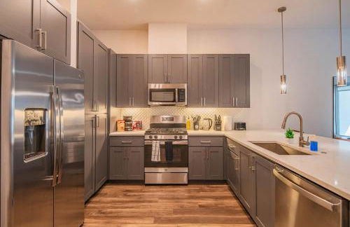 Luxe 1BR Kierland Commons, TPC Golf, Pool, Gym, W-D - Foto 17