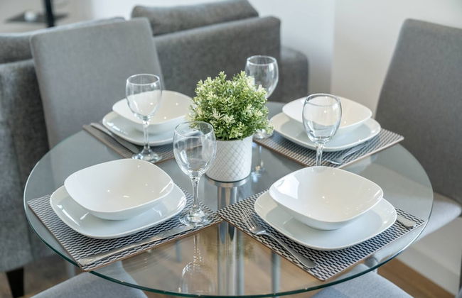 Skyvillion - River Thames Apt Nr Excel o2 City Ap - Foto 20