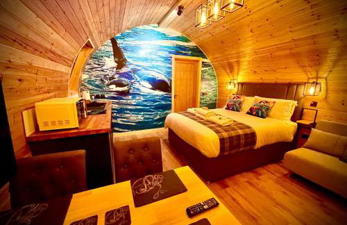 4 Sinclair bay lodges - Foto 4