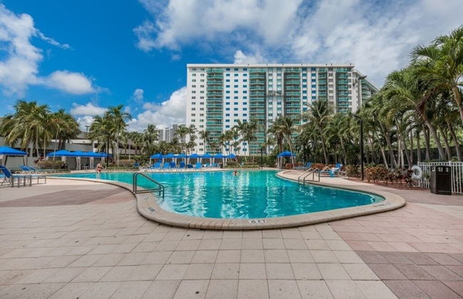 Beautiful Garden View Ocean Reserve 1 Br Condo 1 Bedroom Condo by RedAwning - Foto 21
