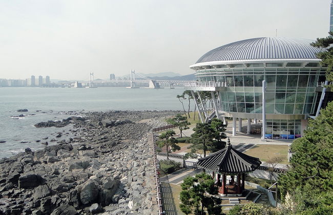 Busan City A Kurs - Ganztägige Private Tour - Foto 3