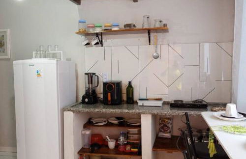 Kitnet MiniHouse do Alto - Photo 14