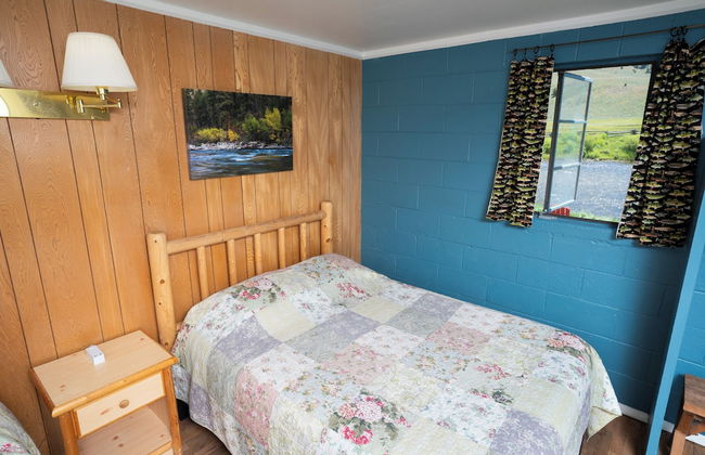 Redwood Cabins - Foto 13