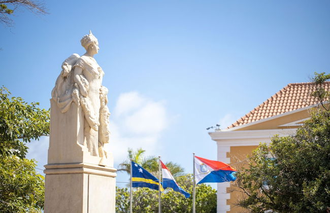 Royal Apartments City Centre Willemstad - Foto 59