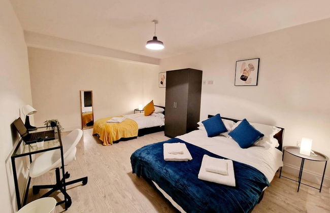 Modern Apartment in Uxbridge - Foto 4