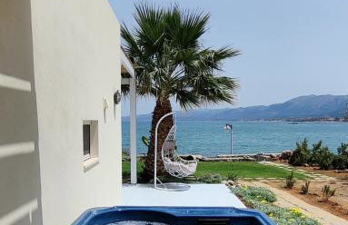 Junior suite by the beach Stalida - Foto 31