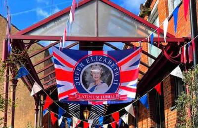 No5 at 53 - 2 bed apartment in Leek, Staffs Peak District - Photo 27