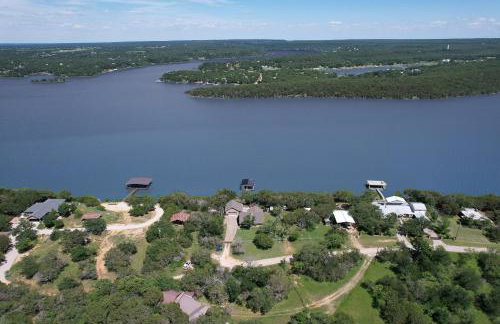 Dock and Private Pool Lake Palo Pinto Retreat! - Foto 31