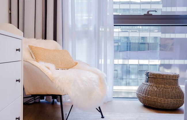 Aya - Impeccable 1BR Apartment with Balcony in City Walk - Photo 7