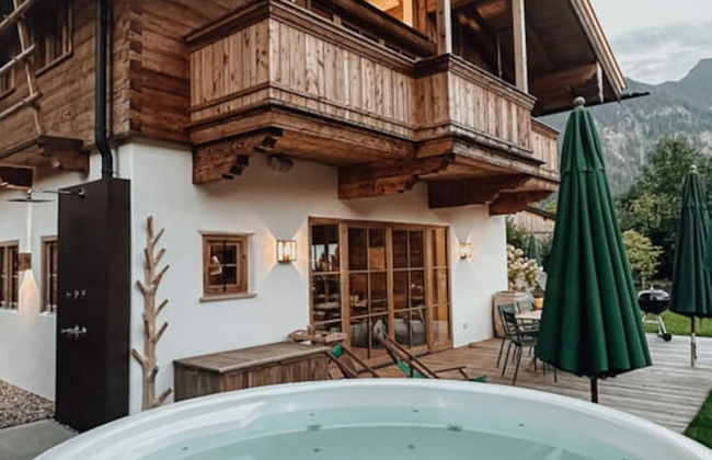 Chalet Alpin Comfortable Holiday Residence - Photo 30