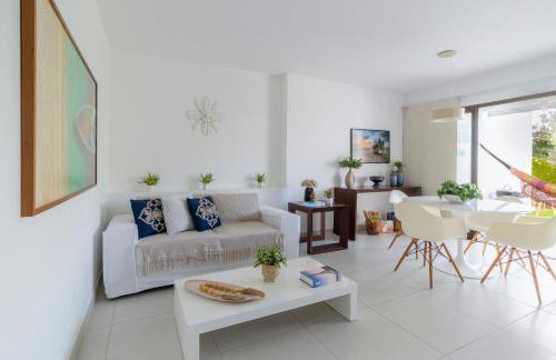 Excelente APARTAMENTO Térreo APÊ PARAÍSO - Condomínio de Luxo Iberostate - Praia do Forte - Mediterrâneo II - Foto 35