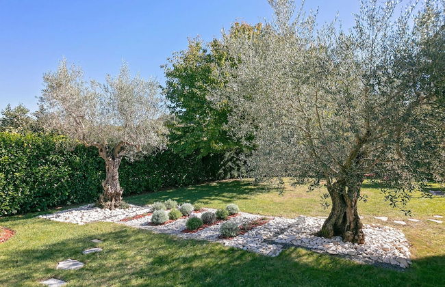 Splendid Villa in Vižinada with Hot Tub - Foto 37