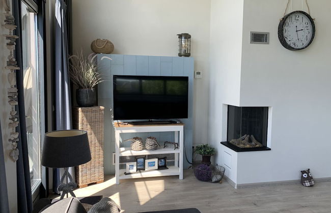 Lovely Holiday Home in Stavoren near Frisian Lakes - Foto 16