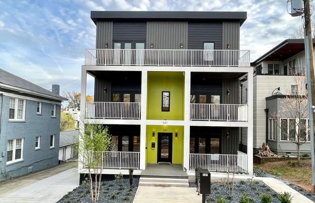 Winton Flats - Foto 34