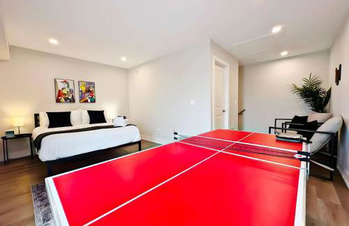 4BR Townhouse with Lake View & Parking - Sleeps 10 - WV rep 3 - Foto 53