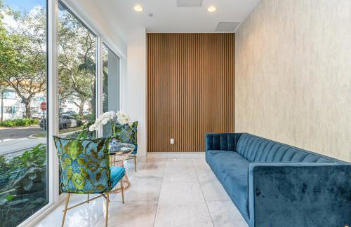 Resort-Style 1 Bed Condo with Pool Parking Rooftop & Gym - Foto 30