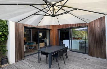 Charmante maison à 5min de la plage et du golf - Foto 24