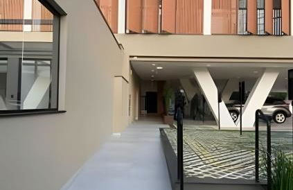 Loft Moderno, 500m Praia, Piscina, Sauna, WiFi 1GB - Foto 15