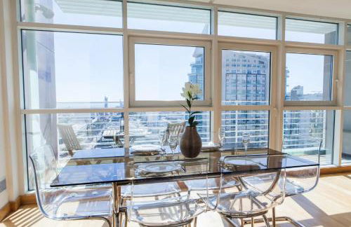 RENT4REST LISBON PARQUE DAS NAÇÕES 17Th FLOOR RIVER VIEW - Photo 45