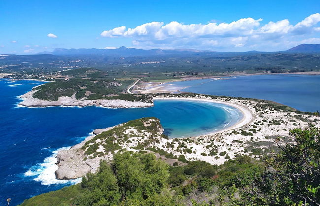 Cocoon Tent in an Olive Grove - Photo 30