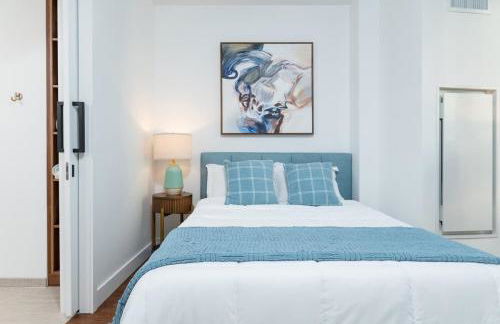 Back-Bay Upscale Central Condo Bos Common Downtown - Foto 35