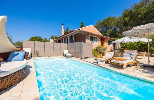 Dimitris Cottage in Apergatika - Foto 48