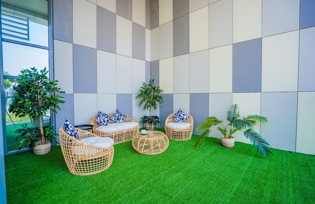 Nasma Luxury Stays - Al Raha Lofts 2 - Photo 41