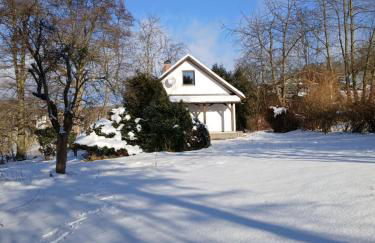 Ferienhaus Schlosswaldblick im Erzgebirge - Foto 24