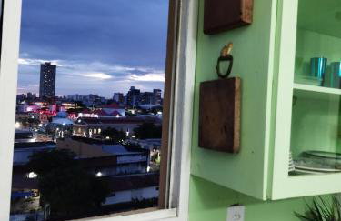 apartamento som do mar - Foto 12