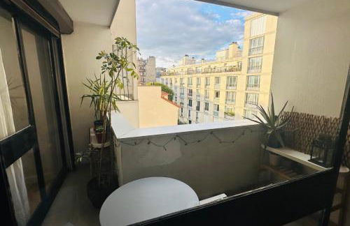 Charming T2 with balcony near the Bastille - Foto 20