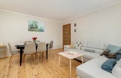 Apartament w Gdyni z Ogródkiem i 2 Sypialniami by Noclegi Renters - Foto 8