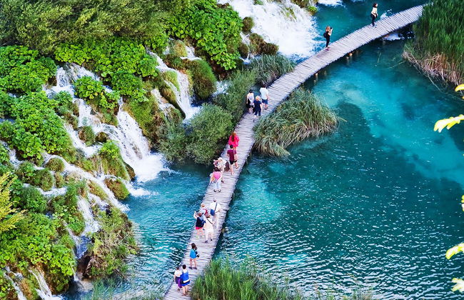Excursión a los Lagos Plitvice - Foto 1