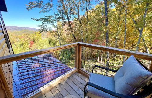 Lazy Bear Lodge cabin - Foto 148