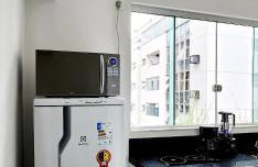 Funcional! 4 pessoas Academia, Lavanderia, Piscina! - Photo 14