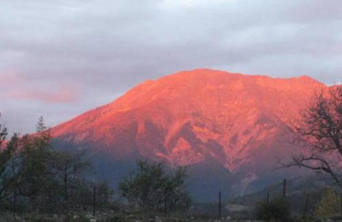 Vue sur embrun lac de serre-ponçon - Foto 16