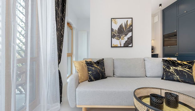 Modern With Balcony and Gym by Renters - Foto 4, Habitación