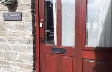 The Granary, Bryncarnedd cottages - Photo 20