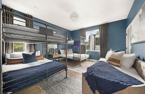 The Jameson House - Downtown views from Rooftop Lounge - Foto 32