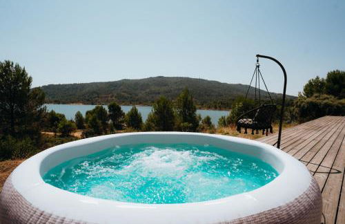 Brisas Lagoon Villas - Cabaña con vistas al lago - Foto 5