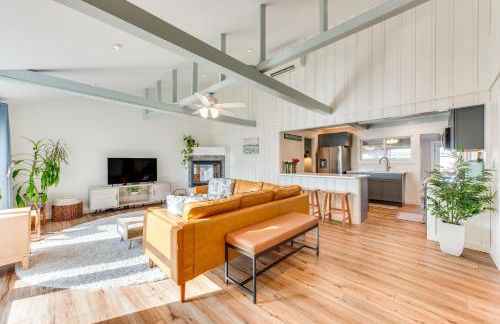 Beautiful Wells Cottage Steps to Moody Beach! - Foto 1